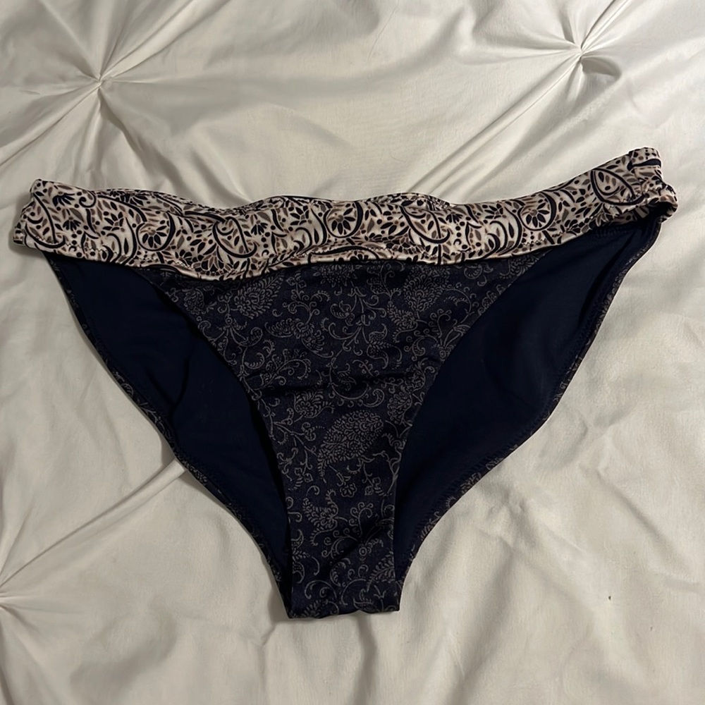 Athleta bikini bottom